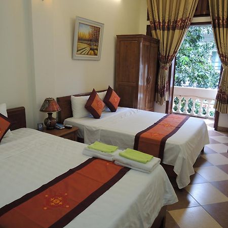 Hanoi Ecogreen Hostel Eksteriør bilde