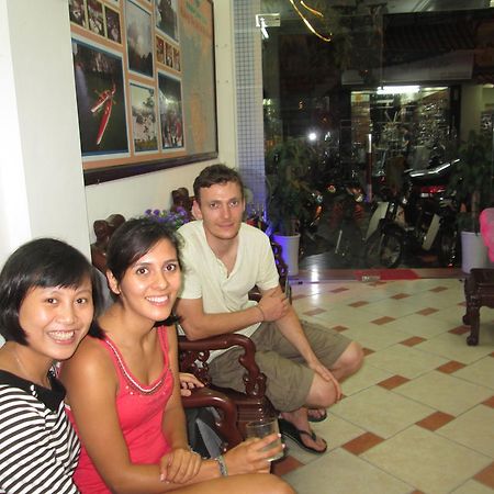 Hanoi Ecogreen Hostel Eksteriør bilde