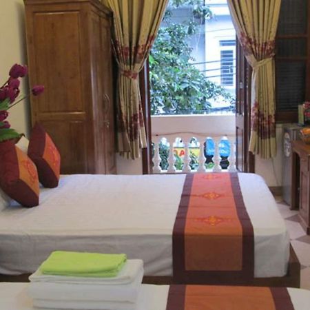 Hanoi Ecogreen Hostel Eksteriør bilde