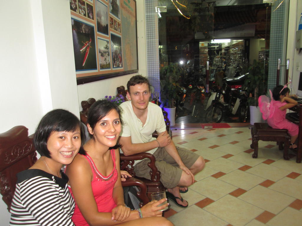 Hanoi Ecogreen Hostel Eksteriør bilde