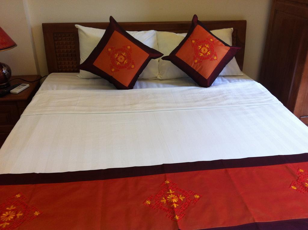Hanoi Ecogreen Hostel Eksteriør bilde