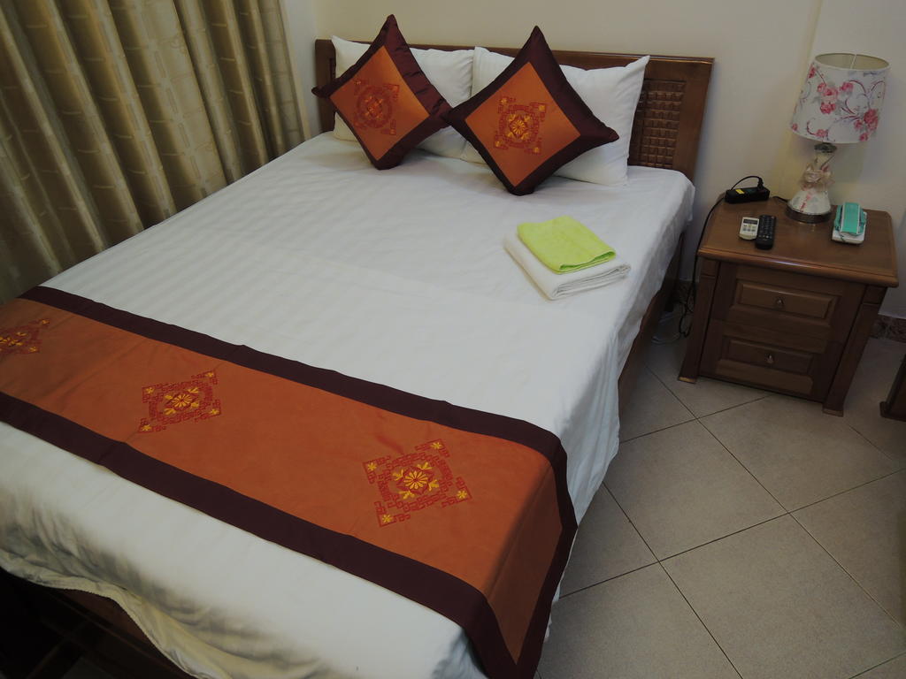 Hanoi Ecogreen Hostel Eksteriør bilde