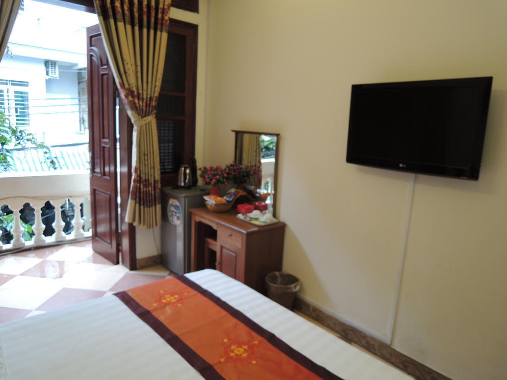 Hanoi Ecogreen Hostel Eksteriør bilde