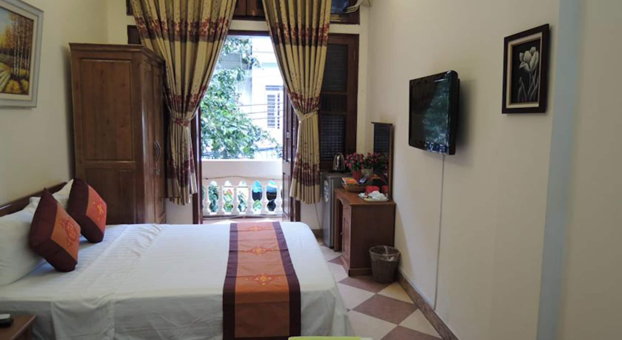 Hanoi Ecogreen Hostel Eksteriør bilde