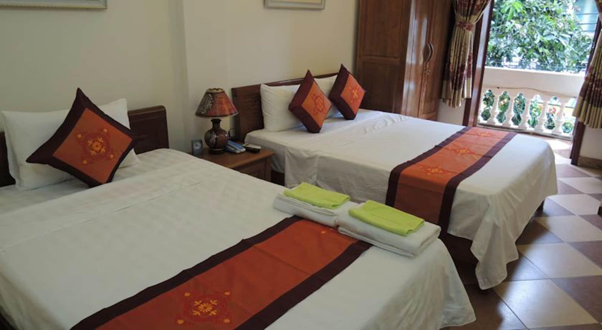 Hanoi Ecogreen Hostel Eksteriør bilde