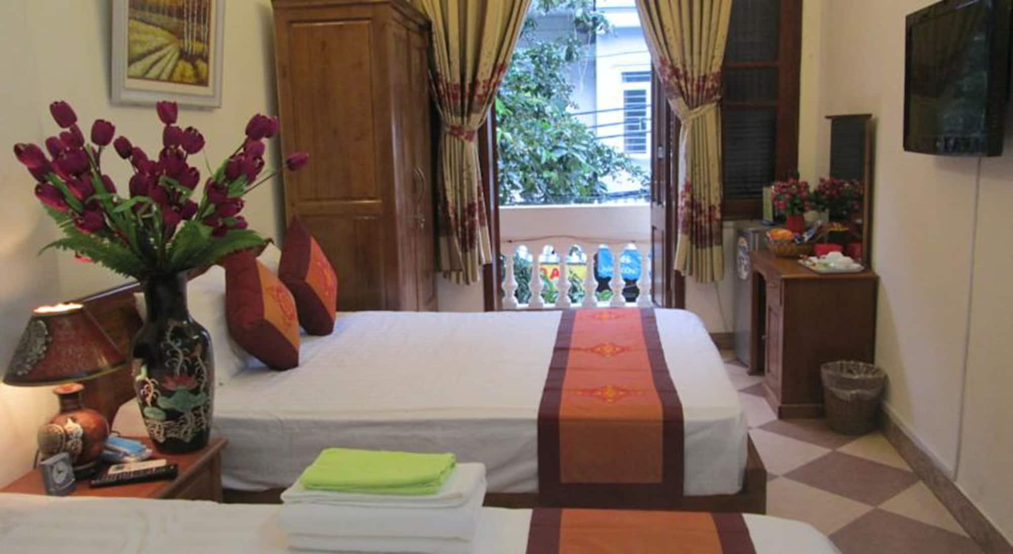 Hanoi Ecogreen Hostel Eksteriør bilde