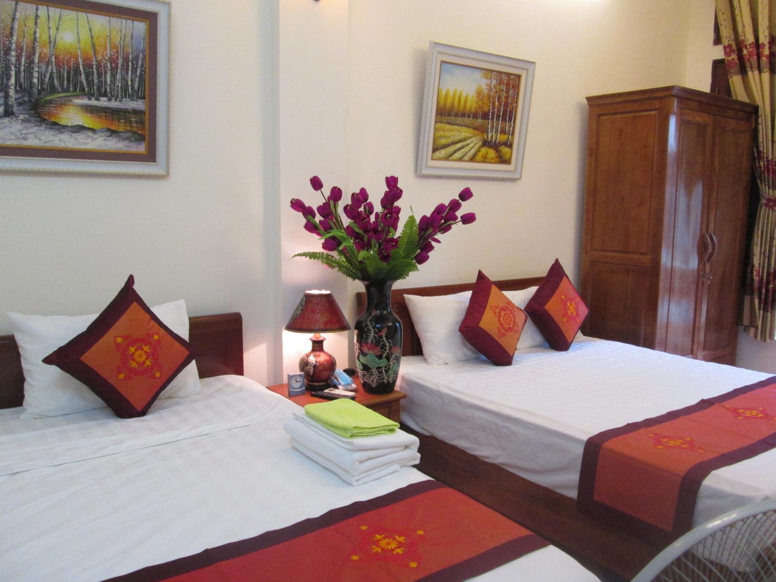 Hanoi Ecogreen Hostel Eksteriør bilde