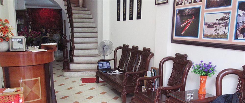 Hanoi Ecogreen Hostel Eksteriør bilde