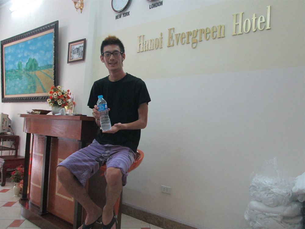 Hanoi Ecogreen Hostel Eksteriør bilde