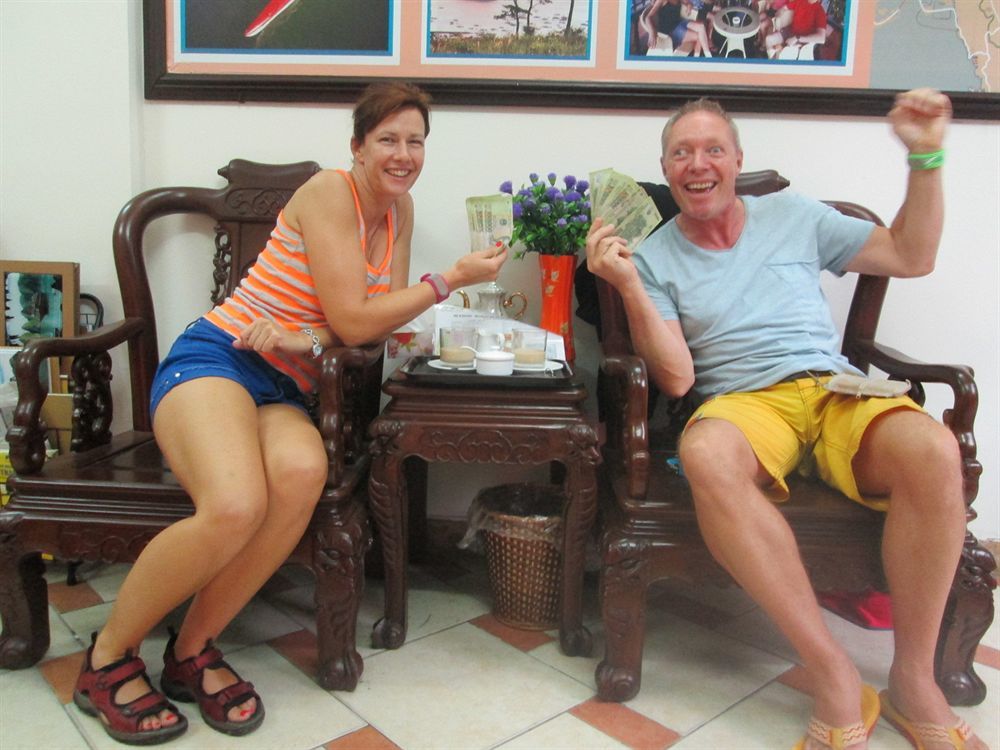 Hanoi Ecogreen Hostel Eksteriør bilde