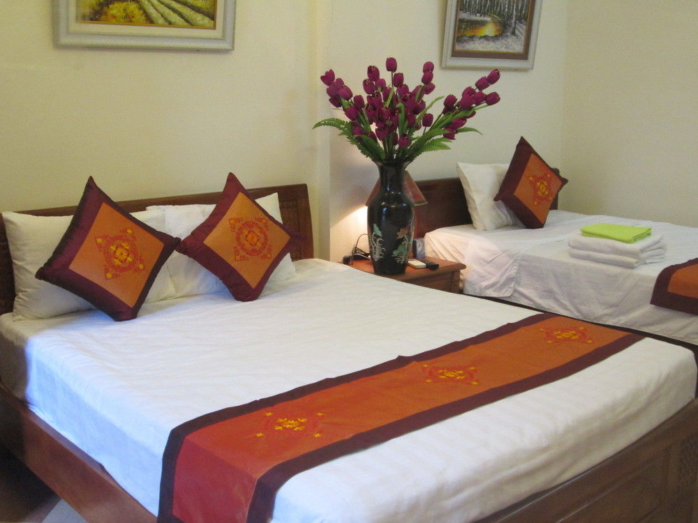 Hanoi Ecogreen Hostel Eksteriør bilde