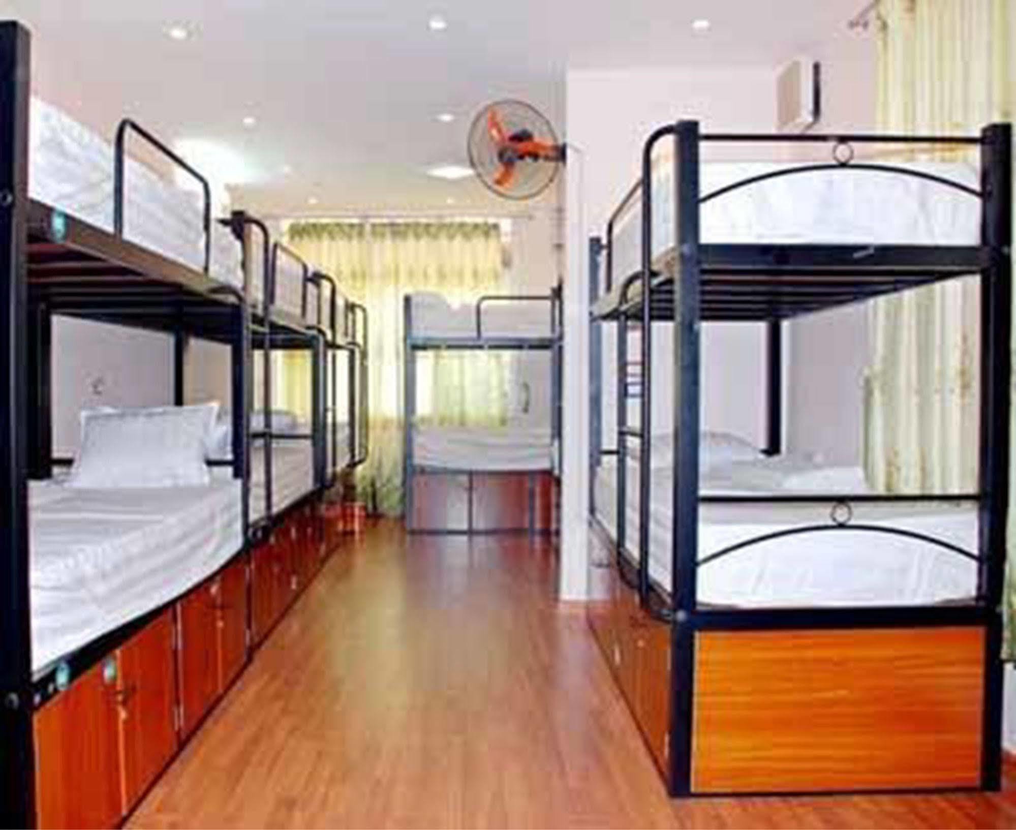 Hanoi Ecogreen Hostel Eksteriør bilde