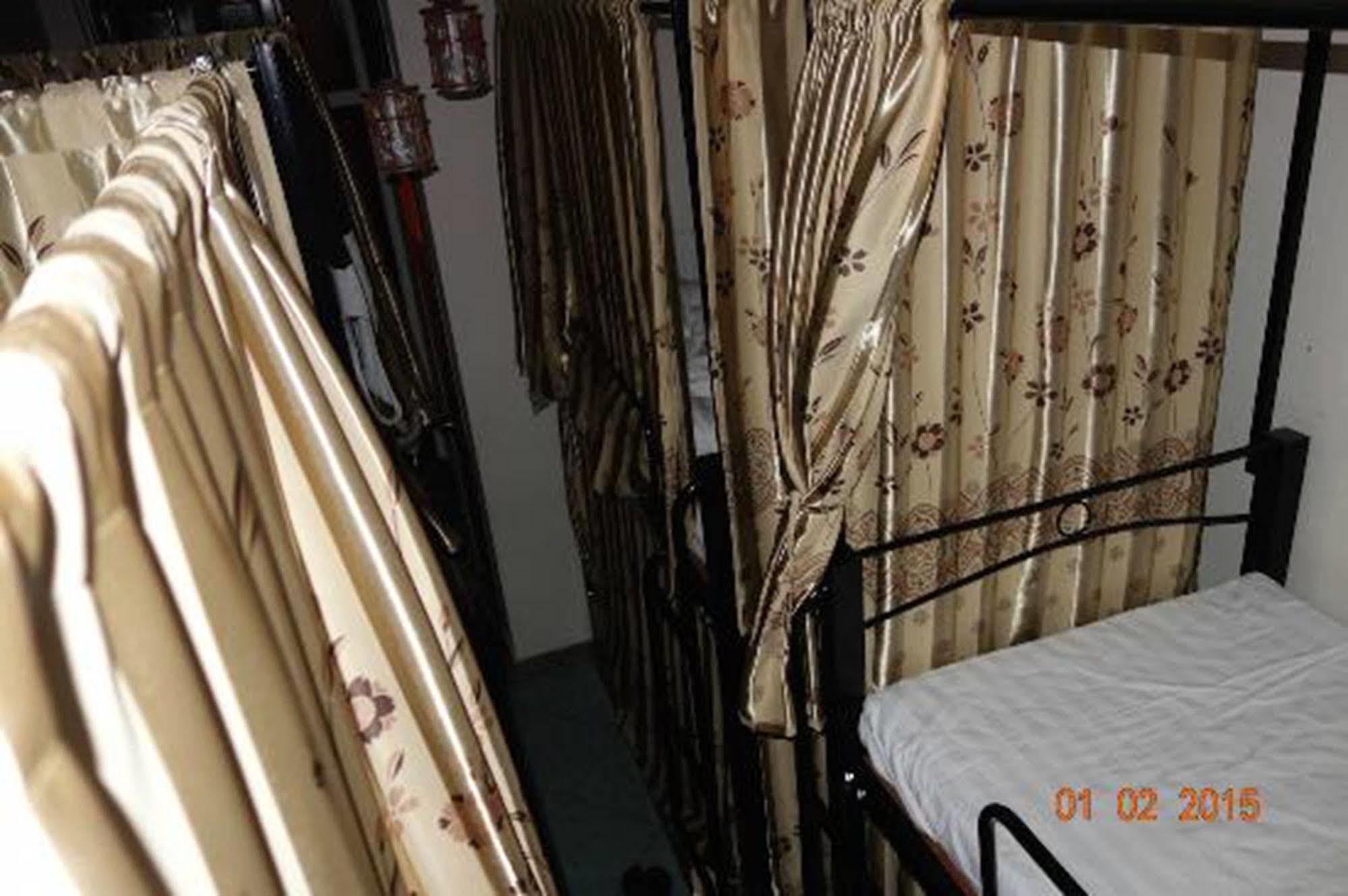 Hanoi Ecogreen Hostel Eksteriør bilde