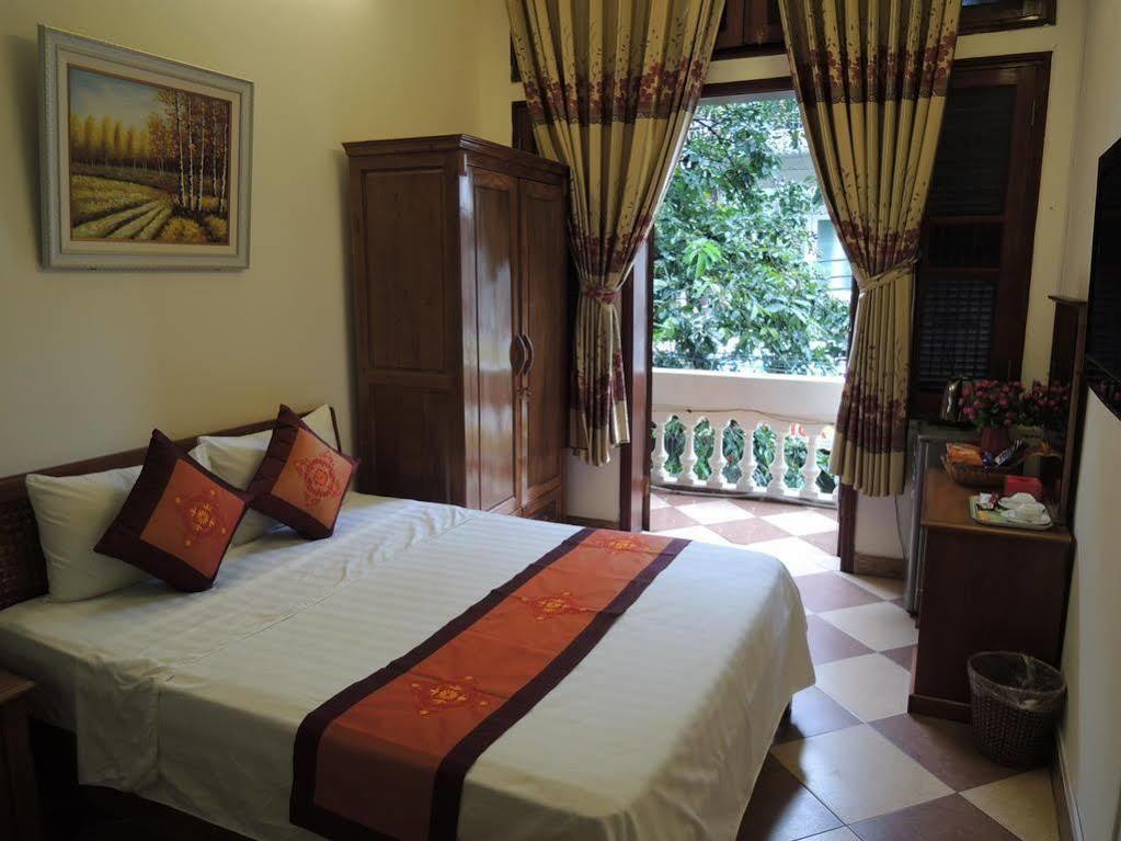 Hanoi Ecogreen Hostel Eksteriør bilde