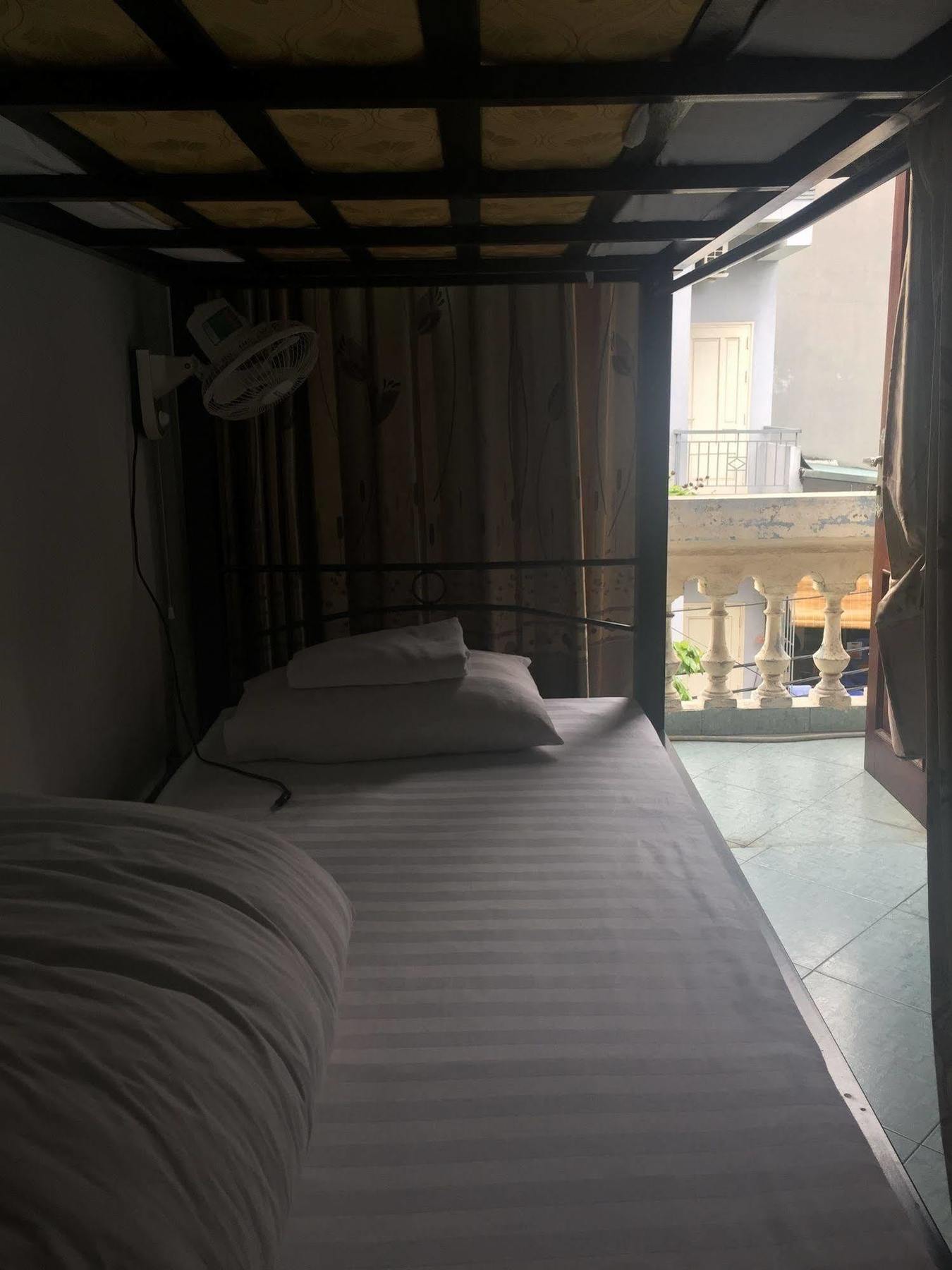 Hanoi Ecogreen Hostel Eksteriør bilde