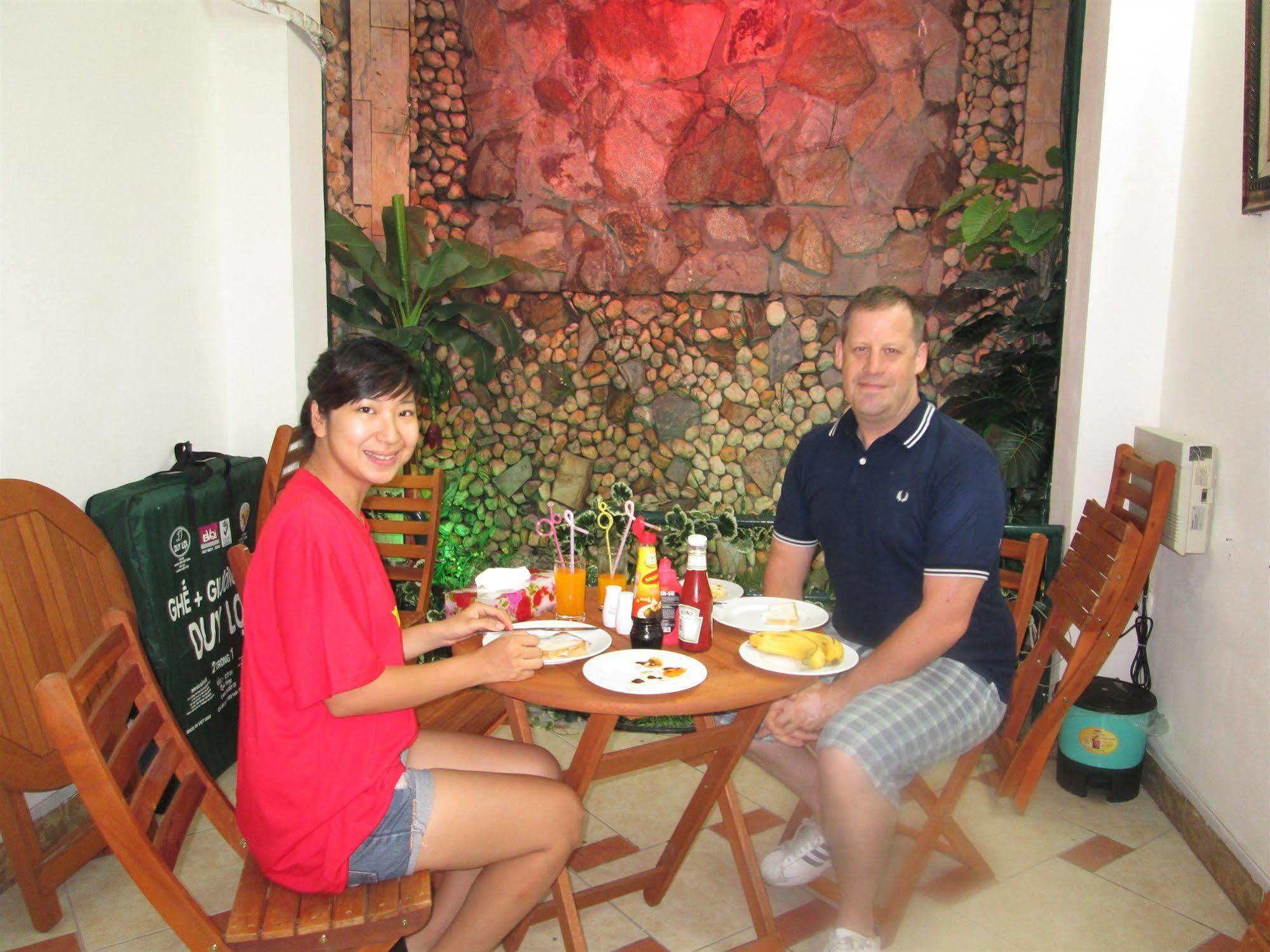 Hanoi Ecogreen Hostel Eksteriør bilde